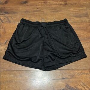 Nike Dri-fit Black Running Shorts Size. XS